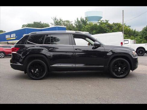 Used 2019 Volkswagen Atlas SEL image 6