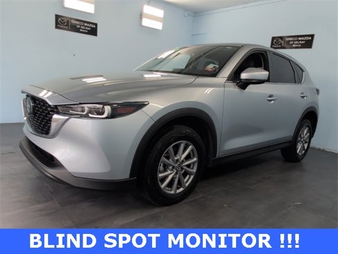 Used 2023 MAZDA CX-5 AWD 2.5 S w/ Preferred Package image 4