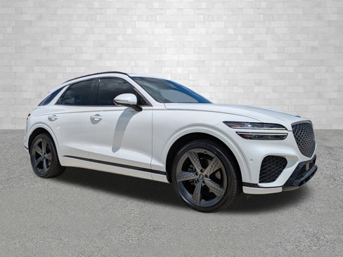 Used 2022 Genesis GV70 2.5T w/ Sport Prestige Package image 1