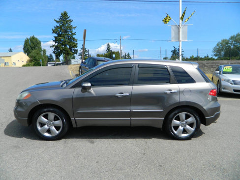 Used 2008 Acura RDX SH-AWD w/ Technology Package image 4