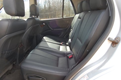 Used 2005 Mercedes-Benz ML 350 4MATIC image 13