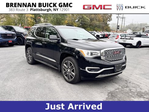 Certified 2019 GMC Acadia Denali image 7