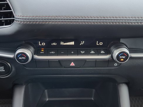 New 2025 MAZDA MAZDA3 s image 19