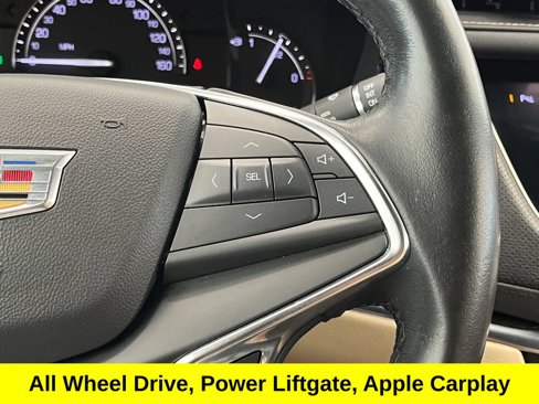 Used 2019 Cadillac XT5 AWD image 23
