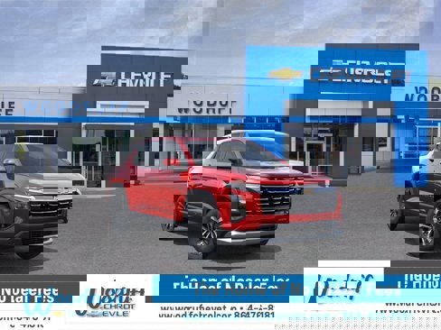 New 2026 Chevrolet Equinox LT w/ Convenience Package II image 1