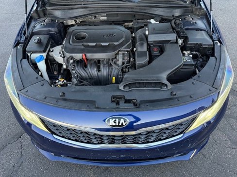 Used 2019 Kia Optima S w/ S Panoramic Sunroof Package image 35