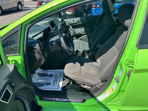 Used 2015 Ford Fiesta ST image 28