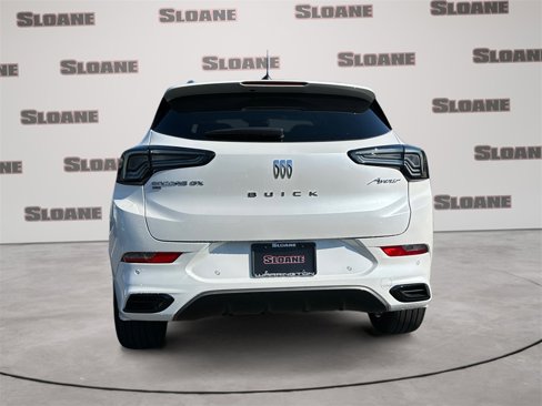Used 2024 Buick Encore GX Avenir w/ Avenir Convenience Package image 4