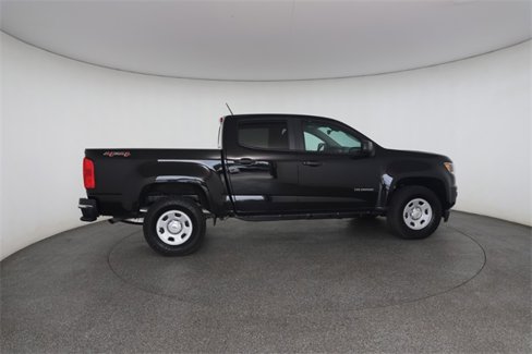Used 2019 Chevrolet Colorado W/T image 22