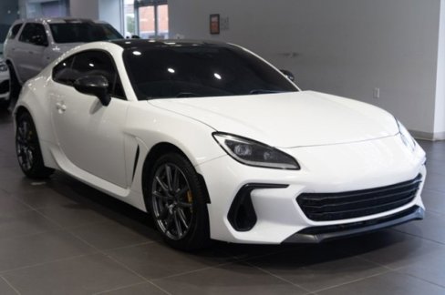 Used 2022 Subaru BRZ Premium image 5