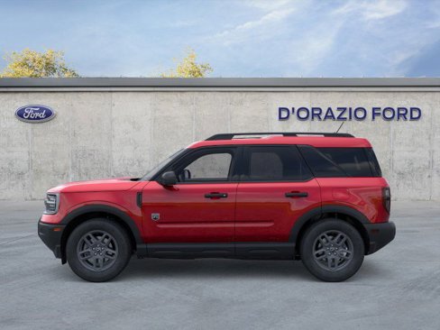 New 2025 Ford Bronco Sport Big Bend image 3