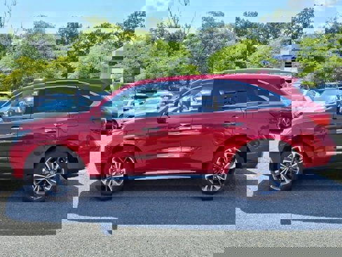 Certified 2020 Acura MDX SH-AWD w/ Technology Package image 4