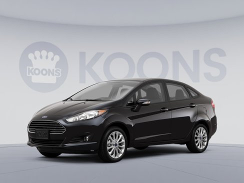 Used 2014 Ford Fiesta SE w/ Comfort Package image 1