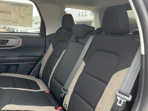 New 2025 Ford Bronco Sport Big Bend image 20