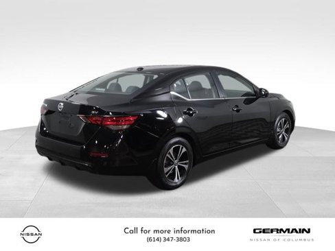 Certified 2023 Nissan Sentra SV image 6