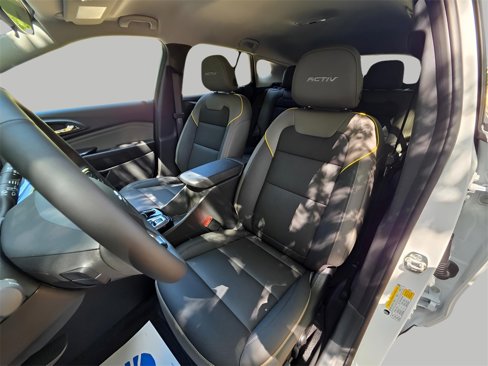New 2025 Chevrolet Trax ACTIV w/ Driver Confidence Package image 20