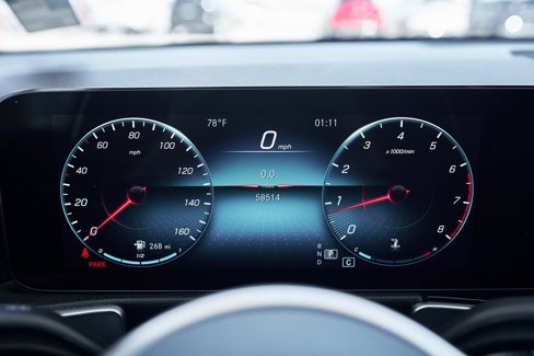 Used 2022 Mercedes-Benz GLB 250 4MATIC w/ Premium Package Lite image 43