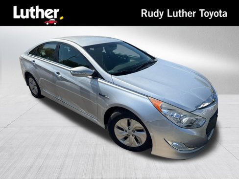 Used 2013 Hyundai Sonata Hybrid image 1