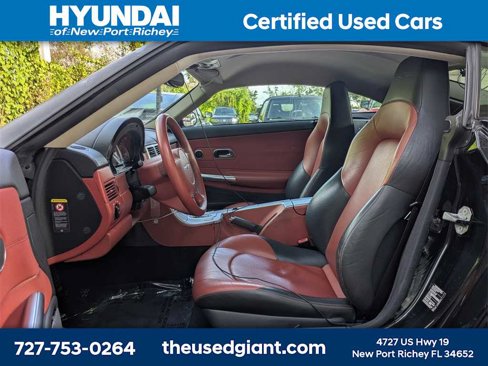 Used 2004 Chrysler Crossfire Coupe image 16