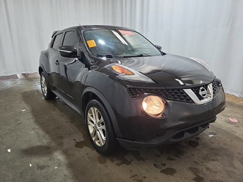 Used 2015 Nissan Juke FWD image 3