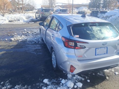 New 2025 Subaru Impreza 2.0i image 8