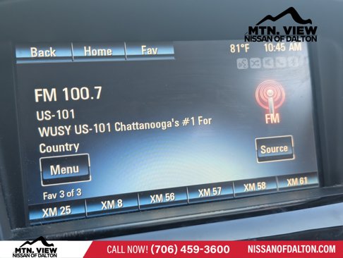 Used 2014 Chevrolet Cruze LT w/ RS Package image 9