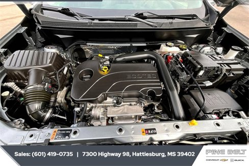 Used 2023 Chevrolet Equinox LT image 8