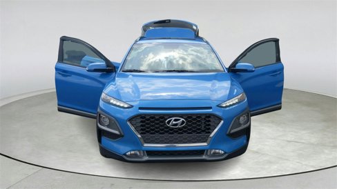 Used 2018 Hyundai Kona Limited image 9
