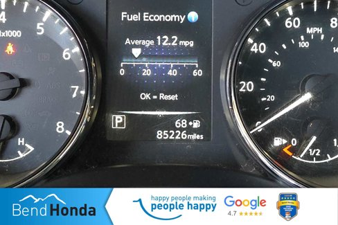 Used 2017 Nissan Rogue SV image 28