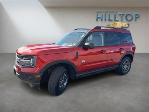 Used 2023 Ford Bronco Sport Big Bend w/ Convenience Package image 13