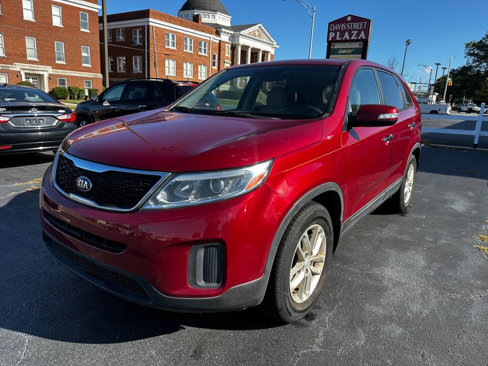 Used 2015 Kia Sorento LX image 3