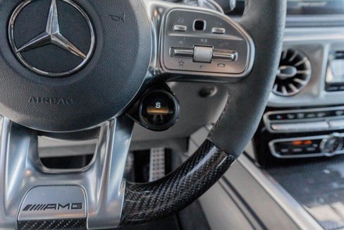 Used 2022 Mercedes-Benz G 63 AMG 4MATIC w/ Seat Comfort Package image 57