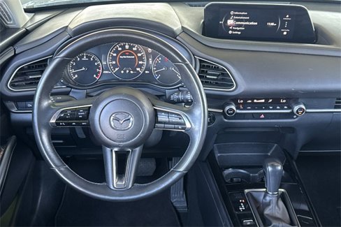 Used 2024 MAZDA CX-30 AWD 2.5 S w/ Select Sport Pkg image 16