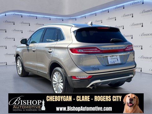 Used 2019 Lincoln MKC Premiere image 14