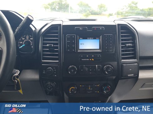 Used 2019 Ford F150 XL w/ Equipment Group 101A Mid image 7
