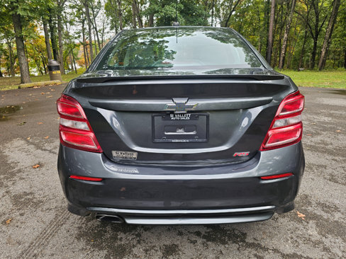 Used 2020 Chevrolet Sonic LT w/ Convenience Package image 7