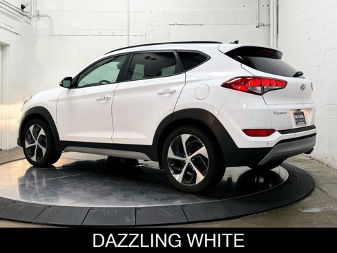 Used 2018 Hyundai Tucson Value w/ Cargo Package image 6