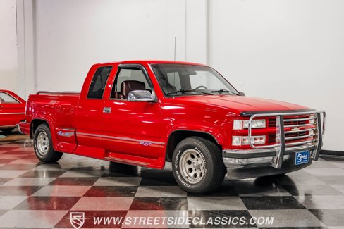 Used 1995 Chevrolet Silverado 1500 2WD Extended Cab image 15