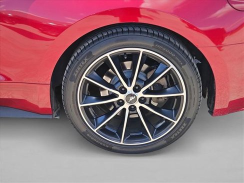 Used 2015 Ford Mustang Coupe w/ Wheel & Stripe Package image 8