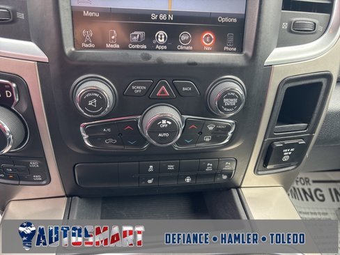 Used 2016 RAM 1500 Outdoorsman image 31