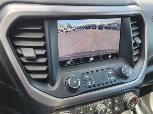 Used 2020 GMC Acadia AT4 w/ Driver Alert Package II image 21