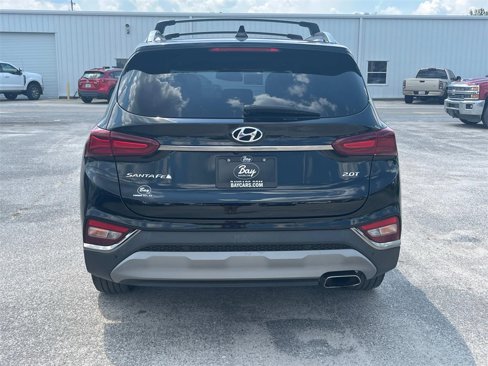 Used 2020 Hyundai Santa Fe Limited image 4