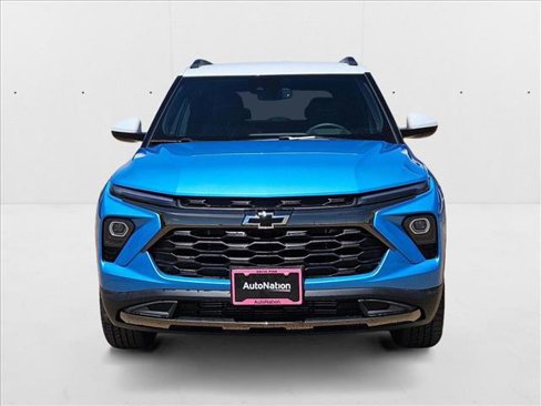 New 2025 Chevrolet TrailBlazer ACTIV w/ Convenience Package image 6