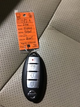 Used 2016 Nissan Rogue SL image 47