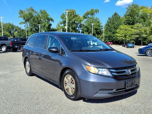 Used 2016 Honda Odyssey LX image 1