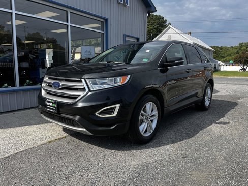 Used 2015 Ford Edge SEL w/ Equipment Group 201A image 2