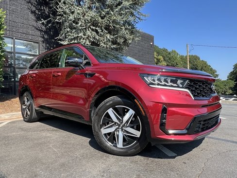 Used 2021 Kia Sorento S w/ Panoramic Sunroof Package image 7