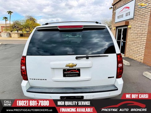 Used 2007 Chevrolet Suburban LT w/ LT Preferred Equipment Group image 7