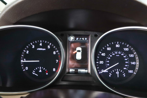 Used 2017 Hyundai Santa Fe Sport image 15