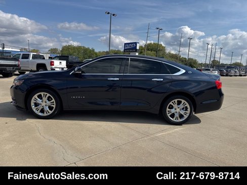 Used 2015 Chevrolet Impala LT w/ Convenience Package image 9